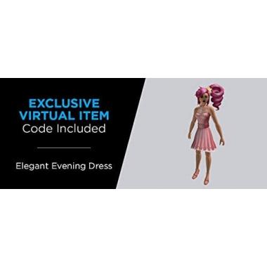 Roblox Ігрова колекційна фігурка Game Packs Star Sorority: Enchanted Evening W6