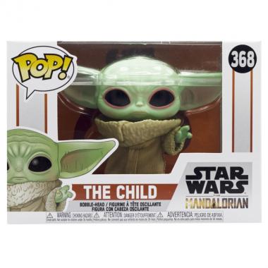 Funko Колекційна фігурка Funko POP! Bobble: Star Wars: Mandalorian: The Child 48740