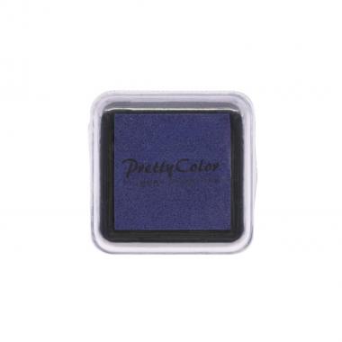 goki Pigment stamp pad (bright navy)