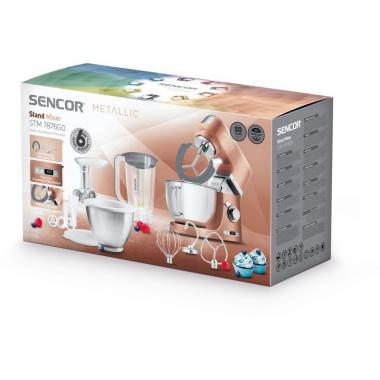 Sencor STM787[STM7876GD]