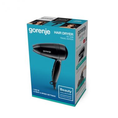 Gorenje HD 122[Чорний]