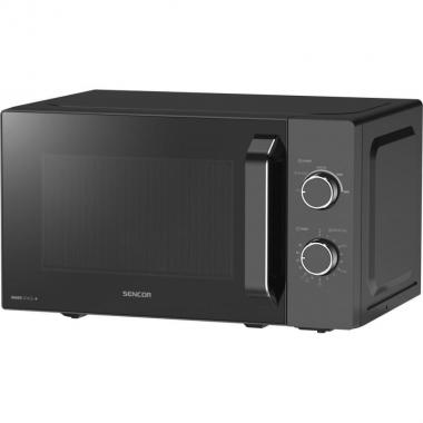 Sencor Microwave oven, 20L, 700W, bleak SMW1919BK