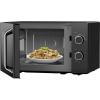 Sencor Microwave oven, 20L, 700W, bleak SMW1919BK
