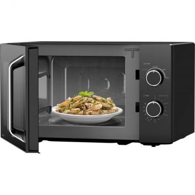 Sencor Microwave oven, 20L, 700W, bleak SMW1919BK