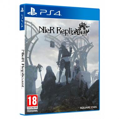 Square Enix NieR Replicant [Blu-Ray диск] (PlayStation)