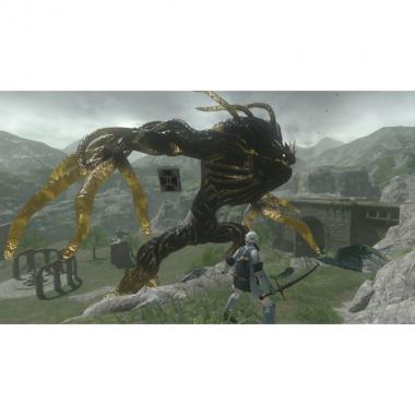 Square Enix NieR Replicant [Blu-Ray диск] (PlayStation)