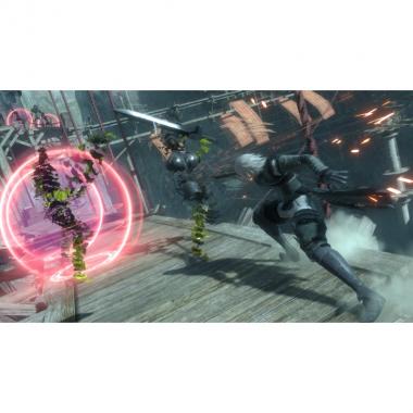 Square Enix NieR Replicant [Blu-Ray диск] (PlayStation)