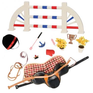 Our Generation Accessory Set for riding