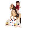 Our Generation Accessory Set for riding