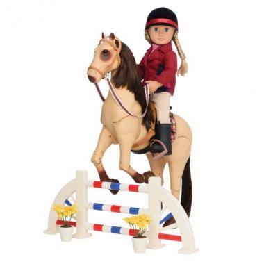 Our Generation Accessory Set for riding