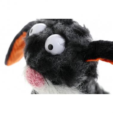 sigikid Beasts Black rabbit (29 cm)