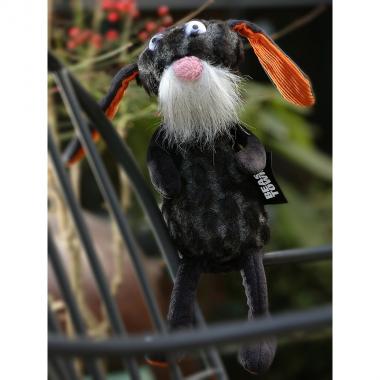 sigikid Beasts Black rabbit (29 cm)