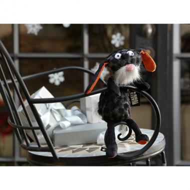 sigikid Beasts Black rabbit (29 cm)