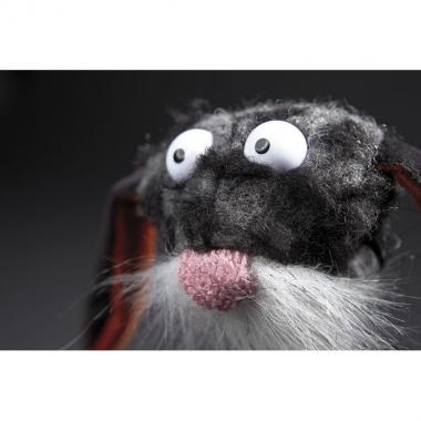 sigikid Beasts Black rabbit (29 cm)
