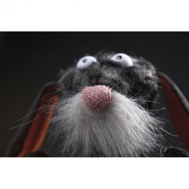 sigikid Beasts Black rabbit (29 cm)
