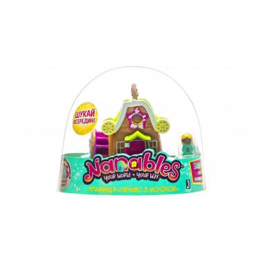 Nanables NNB - Small House Milk & Cookie Mill