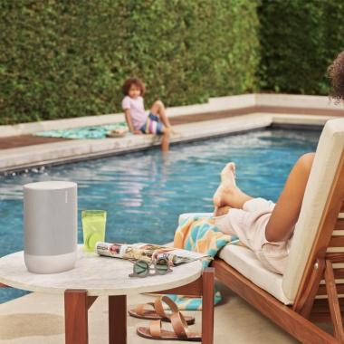 Sonos Портативна акустична система Move[White]