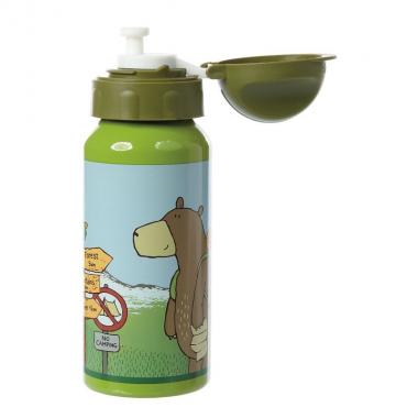 sigikid Бутылка для воды Forest Grizzly (400 мл)
