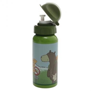 sigikid Бутылка для воды Forest Grizzly (400 мл)