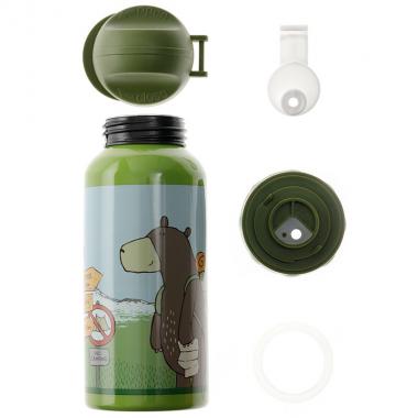 sigikid Бутылка для воды Forest Grizzly (400 мл)