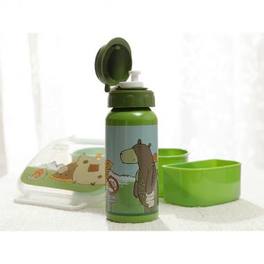 sigikid Бутылка для воды Forest Grizzly (400 мл)