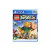 Warner Brothers LEGO Worlds [Blu-Ray] (PS4)