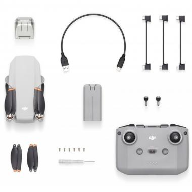 DJI Mini 2 с GPS-приёмником