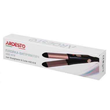ARDESTO Плойка-выпрямитель HSC-618