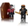 Roblox Ігрова колекційна фігурка Jazwares Roblox Game Packs Vampire Hunter 3 W9