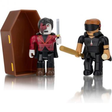 Roblox Ігрова колекційна фігурка Jazwares Roblox Game Packs Vampire Hunter 3 W9