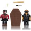 Roblox Ігрова колекційна фігурка Jazwares Roblox Game Packs Vampire Hunter 3 W9
