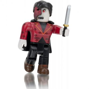 Roblox Ігрова колекційна фігурка Jazwares Roblox Game Packs Vampire Hunter 3 W9