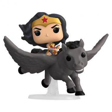 Funko Funko POP! Rides DC Wonder Woman 80th Wonder Woman on Pegasus 54989