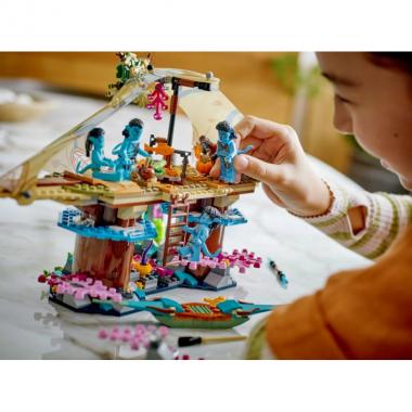 LEGO Конструктор Avatar Будинок Меткаїна в рифах