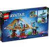 LEGO Конструктор Avatar Будинок Меткаїна в рифах