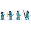 LEGO Конструктор Avatar Будинок Меткаїна в рифах