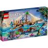 LEGO Конструктор Avatar Будинок Меткаїна в рифах