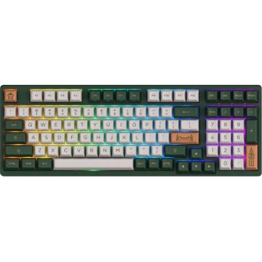 Akko Клавіатура 3098S London TTC Speed Silver RGB