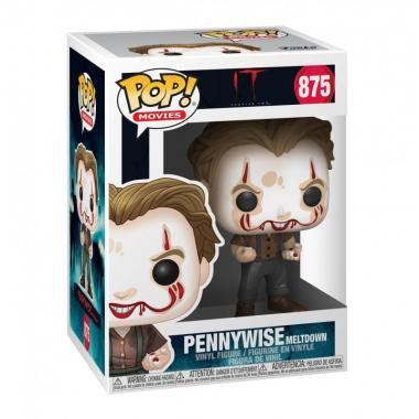 Funko Колекційна фігурка Funko POP! Vinyl: IT 2: Pennywise Meltdown 45658