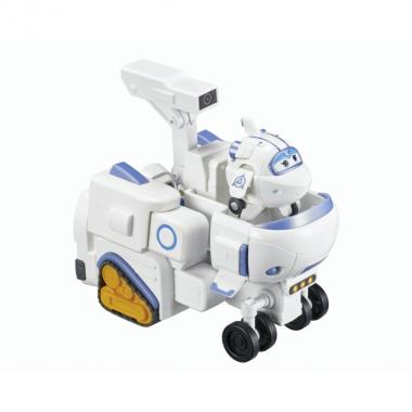 Super Wings Ігровий набір Transforming Vehicles Astra, Астра