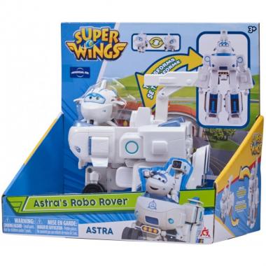 Super Wings Ігровий набір Transforming Vehicles Astra, Астра