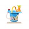 Same Toy Набор для игры с песком Ведерко синее (6 ед.)