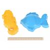 Same Toy Набор для игры с песком Ведерко синее (6 ед.)