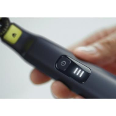 Philips Електростанок OneBlade QP6541/15 (2в1)