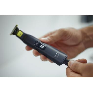Philips Електростанок OneBlade QP6541/15 (2в1)