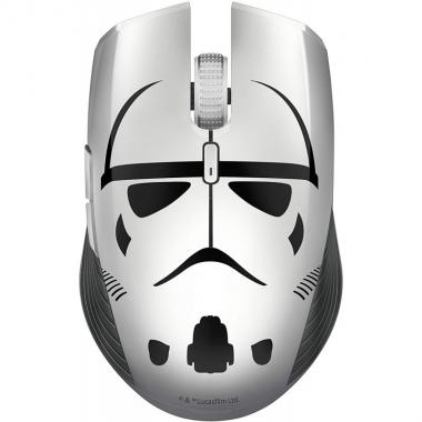 Razer Atheris[Mouse Atheris Stormtrooper Ed. USB/WL/BT Black/White]