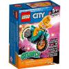 LEGO Конструктор City Акробатичний трюковий мотоцикл 60310