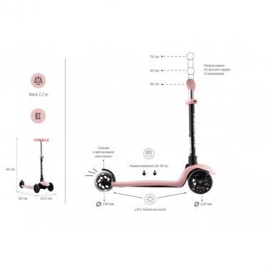 Miqilong Alamo Pink