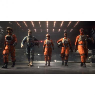 Electronic Arts Star Wars™: Squadrons [Blu-Ray диск] (PS4)