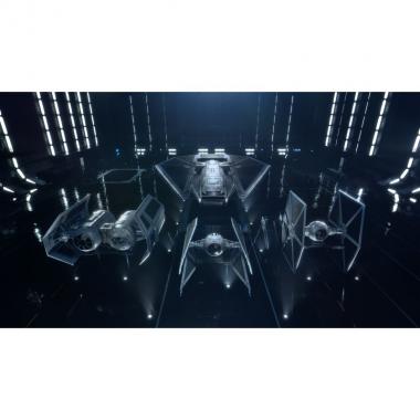 Electronic Arts Star Wars™: Squadrons [Blu-Ray диск] (PS4)